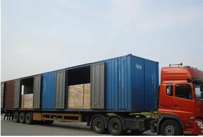 泉州到郫都区整车运输