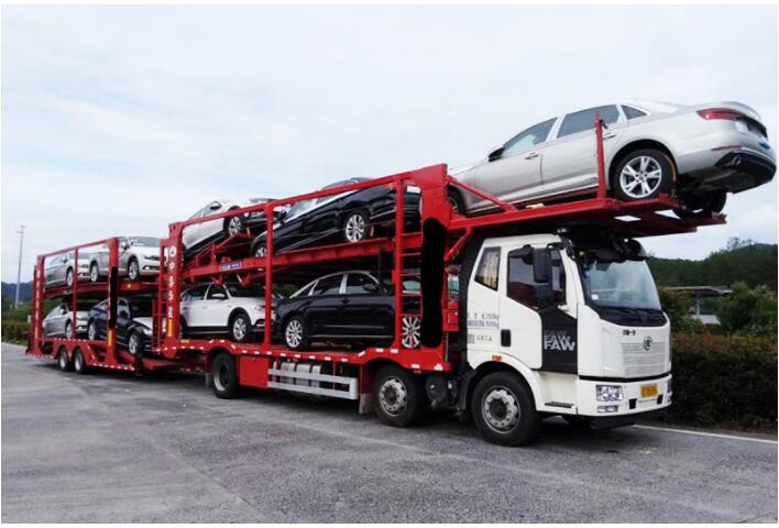 泉州到郫都区轿车托运